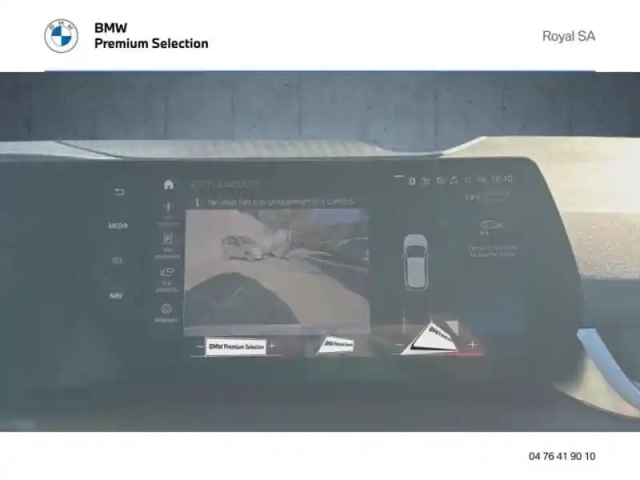 Bmw Serie 2 série 2 activetourer 218d 150ch business design dkg7 — photo 15