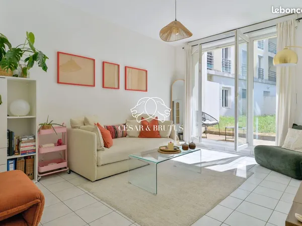 Appartement 3 pièces 52 m²