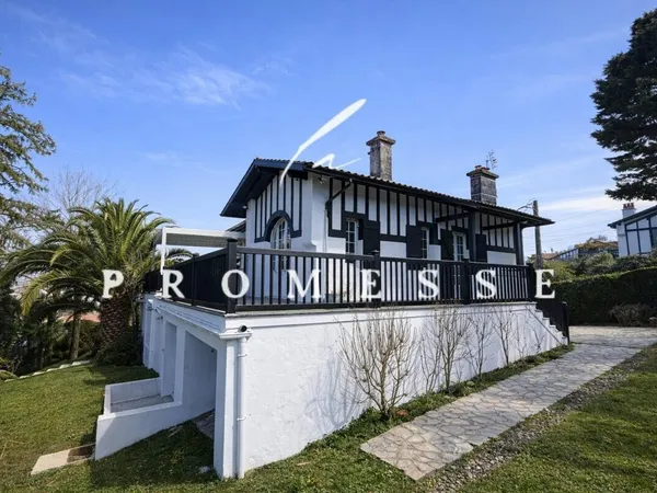 Vends villa