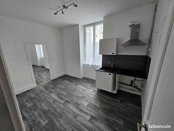 Appartement T3 65 m²
