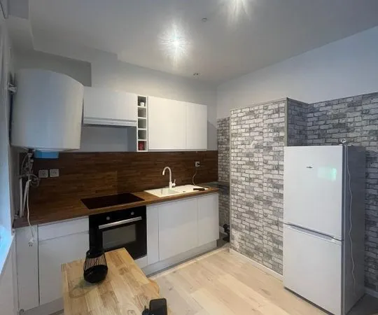 Maison de 45m2 à louer sur Faches-Thumesnil