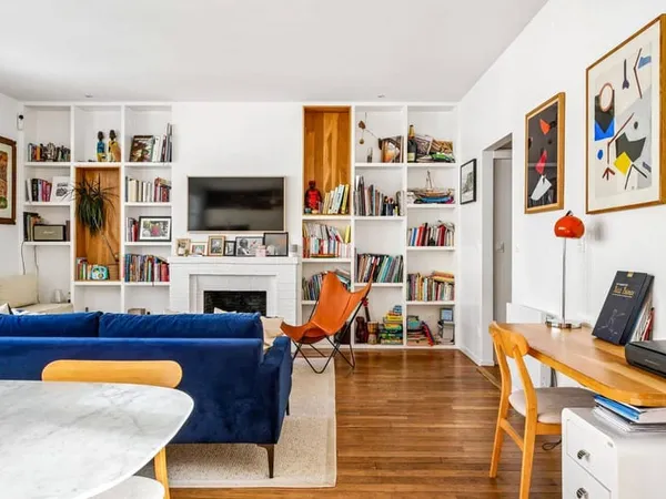 Duplex 4 pièces 93 m²