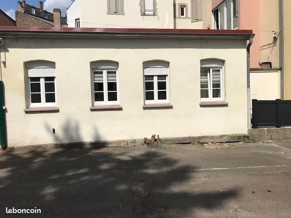Particulier loue studio Strasbourg centre