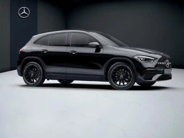 Mercedes Gla 250 e amg line — photo 15