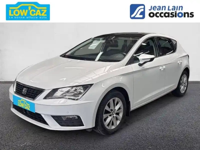Seat Leon 1.0 tsi 115 start/stop bvm6 — photo 1