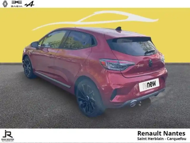 Renault Clio tce 90ch esprit alpine — photo 6