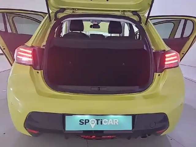 Peugeot 208 hybrid 100 e-dcs6 — photo 6