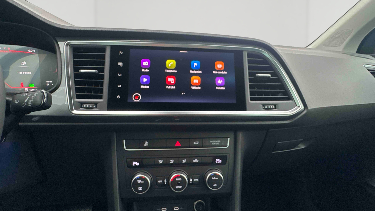 Seat Ateca 1.5 TSI 150 ch Start/Stop DSG7 — photo 11