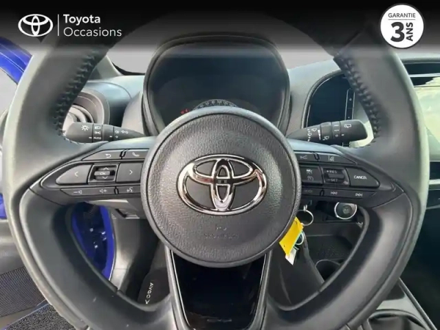 Toyota Aygo X 1.0 vvt-i 72ch dynamic my24 — photo 5
