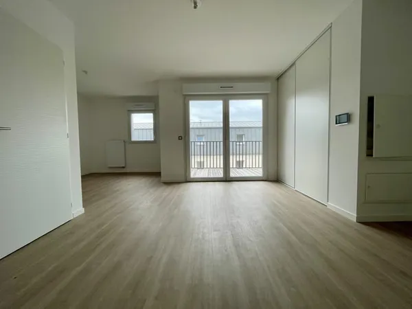 appartement en résidence senior