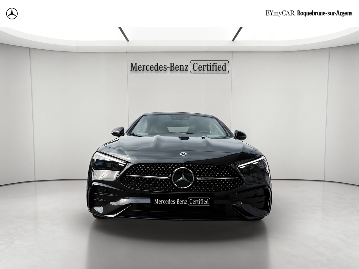 Mercedes CLE Cabriolet 200 9G-Tronic — photo 8