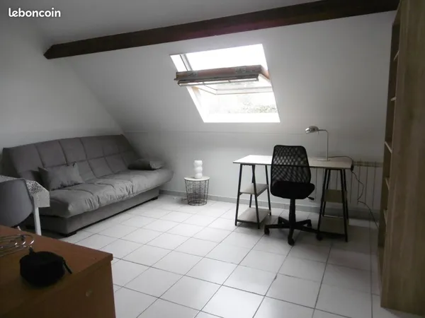 Particulier loue studio meuble olivet 45160