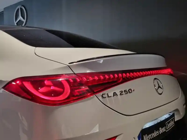 Mercedes Cla 250+ avec technologie eq l — photo 35