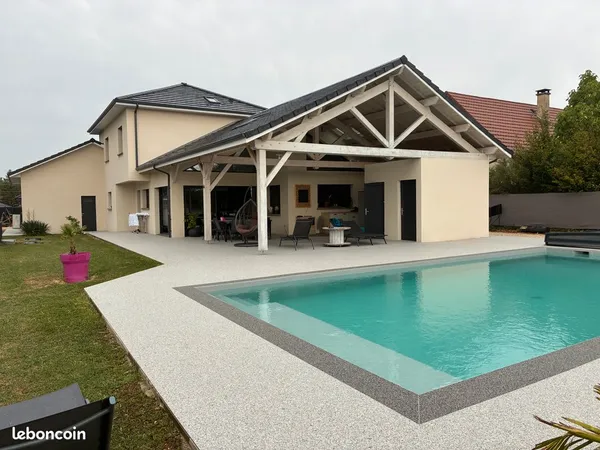 Maison de 165m2