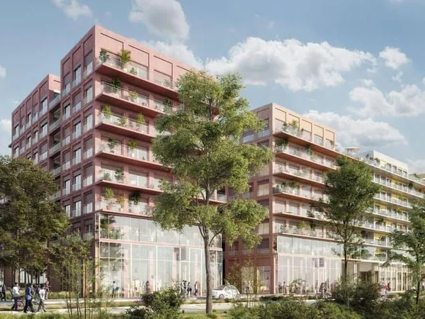 Local d'activité 97 m²