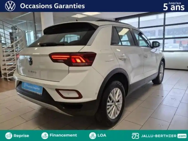 Volkswagen T-Roc 1.0 tsi 110ch life — photo 3
