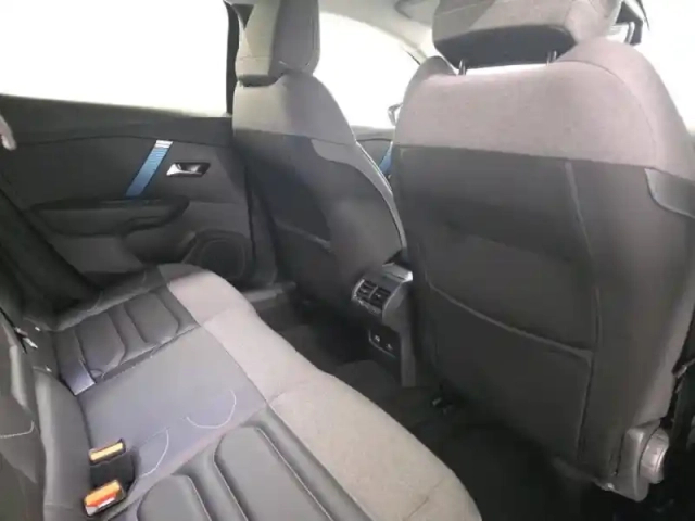Citroën C4 moteur électrique 136ch (100 kw) shine automatique — photo 11