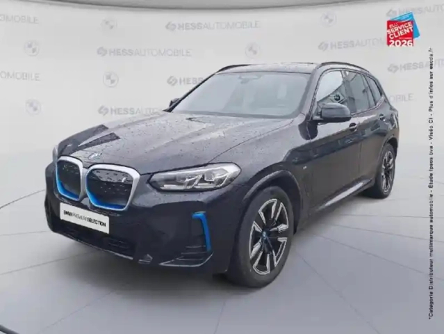 Bmw X3 i m sport 286ch inspiring — photo 1