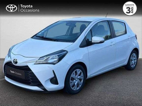 Toyota YARIS Toyota Yaris 70 VVT-i France Connect 5p MY19