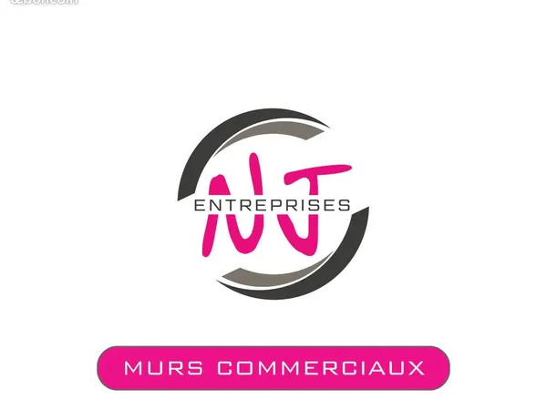 Murs commerciaux 480 m² ANGERS