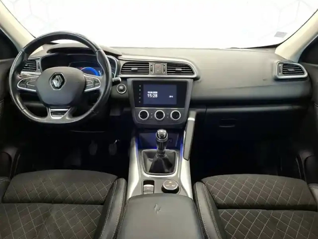 Renault Kadjar blue dci 115 — photo 11