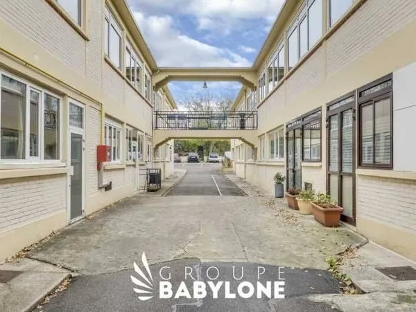 Bureaux 440 m²