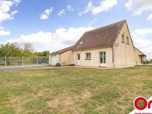 Maison 6 pièces 132 m²