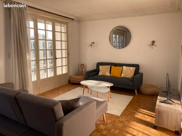 Dernière chambre disponible en colocation meublée