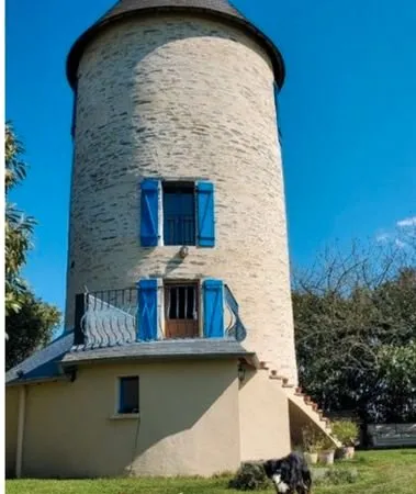Maison moulin de 1820