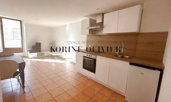 Appartement 2 pièces 30 m²