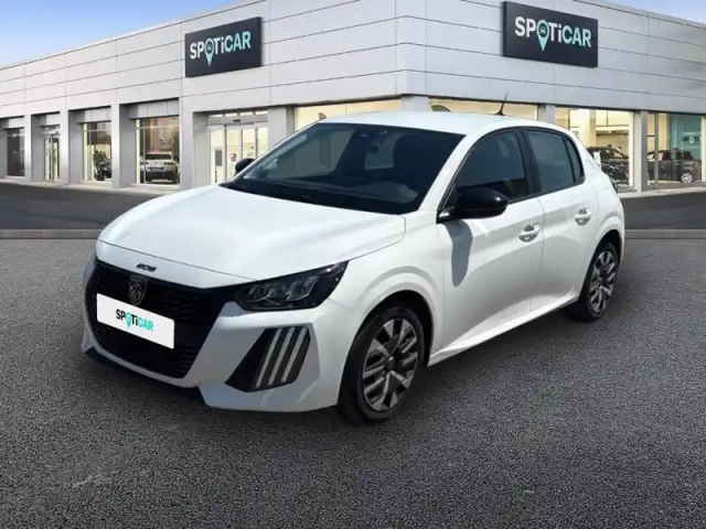 Peugeot 208 puretech 100 s&amp;s bvm6