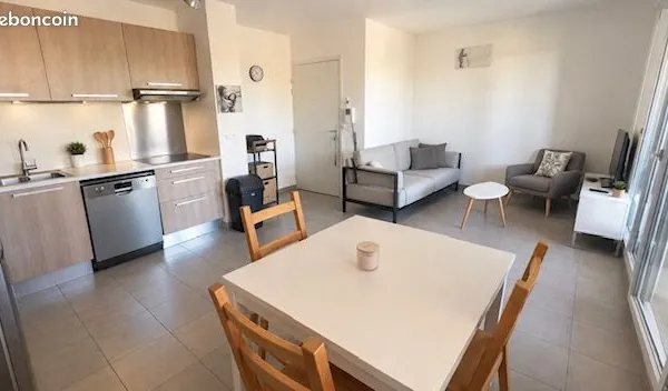 Appartement T3 de 60 m²