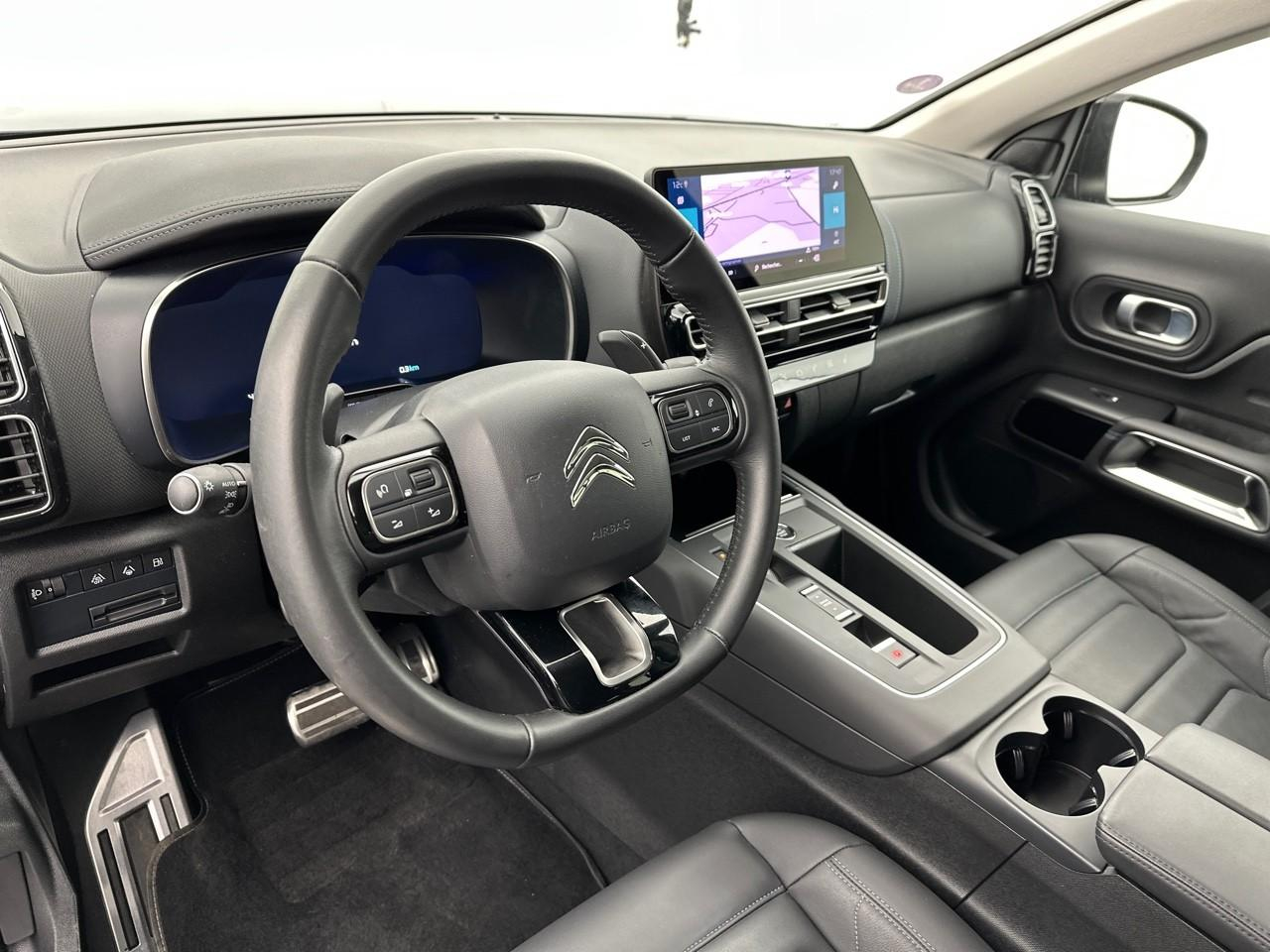 Citroën C5 Aircross hybride rechargeable 225 e-eat8 shine pack — photo 9