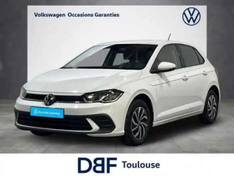 Volkswagen Polo 1.0 tsi 95 s&amp;s dsg7 life plus