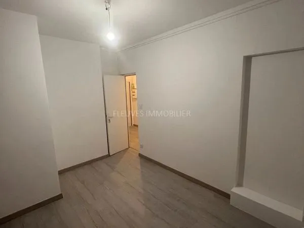Superbe appartement 3 chambres