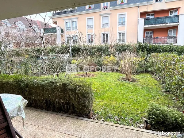 Appartement 2 pièces 58 m²