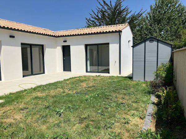 Maison 4 pièces 107 m²