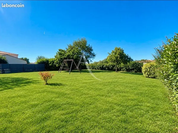 Terrain 450 m² SAINT PHILBERT DE GRAND LIEU