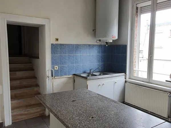 Maison 5 pièces 119 m²