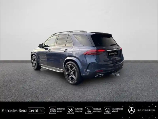 Mercedes Gle 350 de hybrid eq 197ch+156ch amg line 4matic 9g-tronic — photo 3