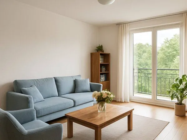 Appartement 3 pièces 66 m²