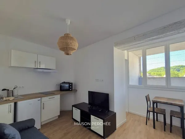 Appartement 2 pièces 30 m²