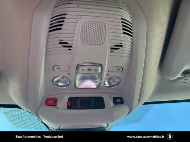 Citroën C5 Aircross puretech 130 s&amp;s eat8 — photo 90