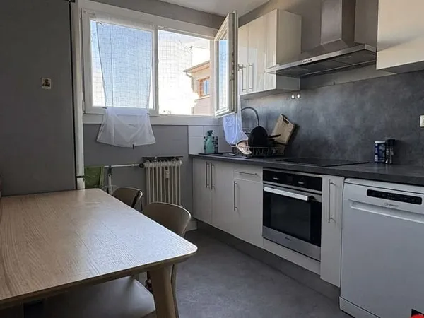 Appartement 3 pièces 55 m²