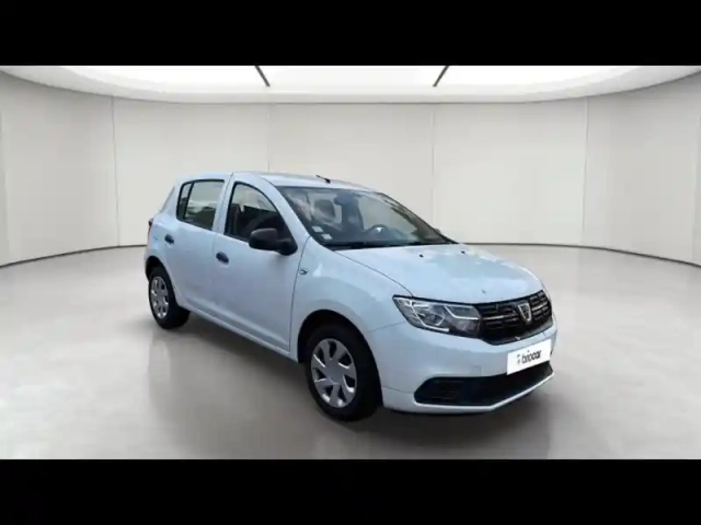 Dacia Sandero 1.0 sce 75ch access + roue de secours — photo 7