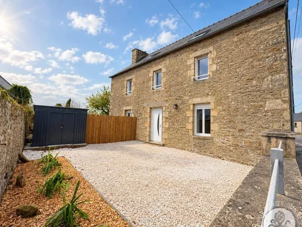 Maison 3 pièces 77 m²