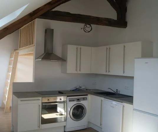 Appartement loué hyper centre Sarlat