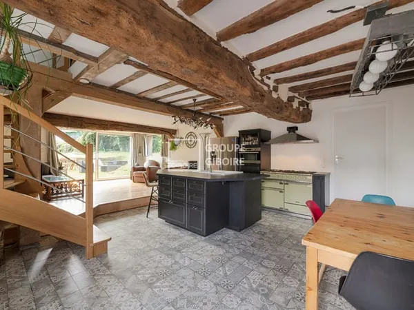 A VENDRE - AGENCE GIBOIRE - EN EXCLUSIVITE - Belle Longère de 105m² habitable en impasse à La Chapel