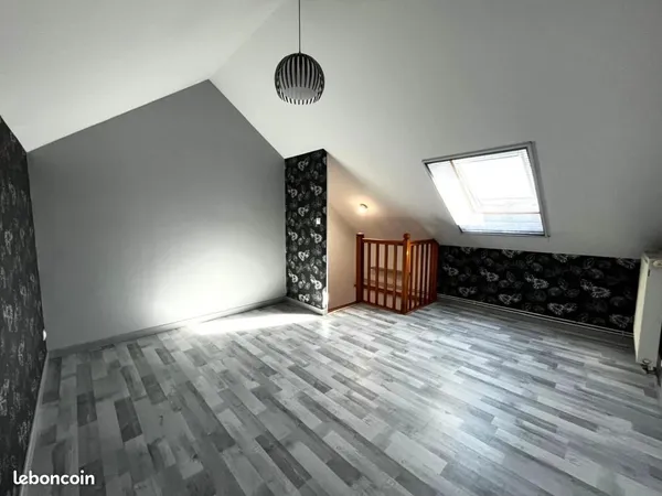 Appartement 2 pièces 47 m²