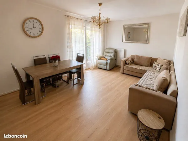Appartement 3 pièces 66m2